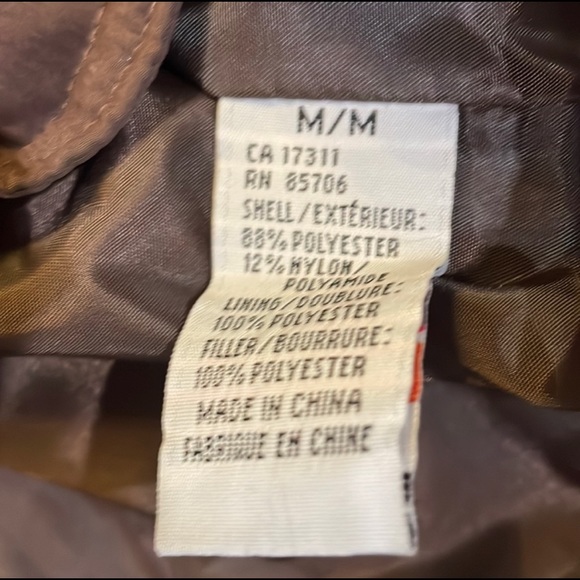 Buffalo David Bitton Bomber Jacket with Faux Fur Trim Colar - Picture 4 of 5